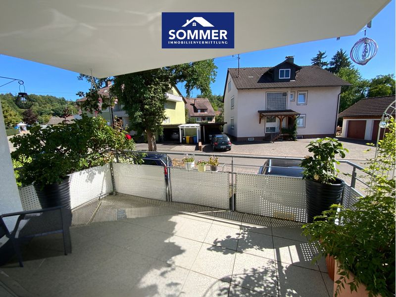 Schöne 3-Zimmer-Wohnung in guter Lage von Unteruhldigen
